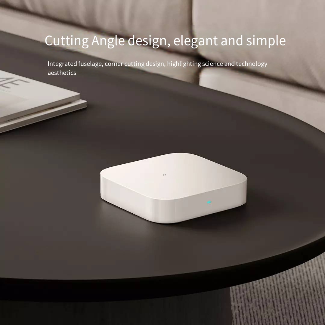 Original Xiaomi Mijia Smart Ho - Xiaomi Hub Mijia Hub ulasan dan harga