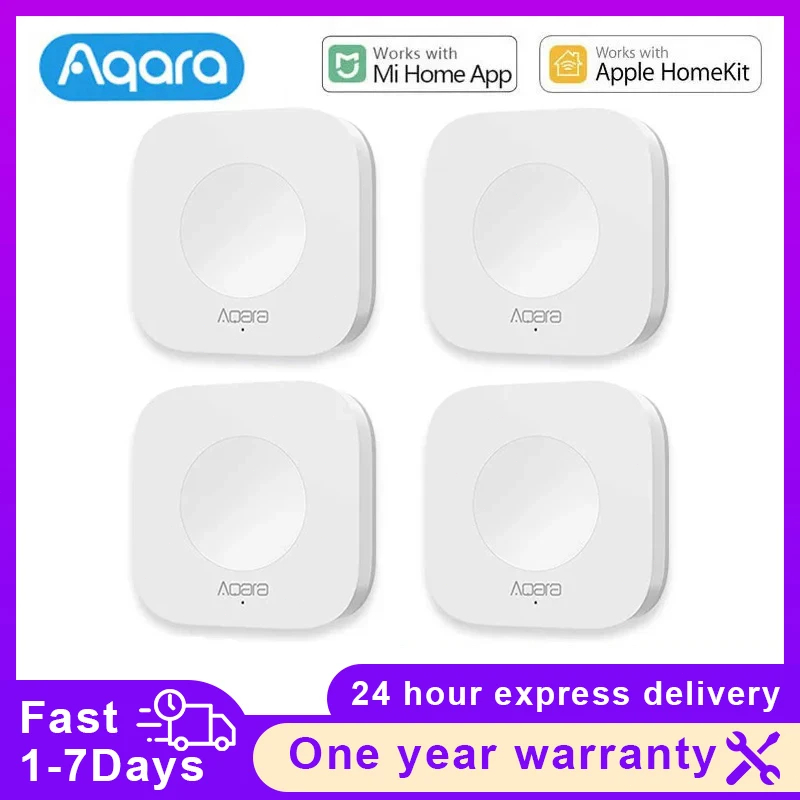 Aqara smart home Sensor Wirele - Xiaomi Hub Mijia Hub ulasan dan harga
