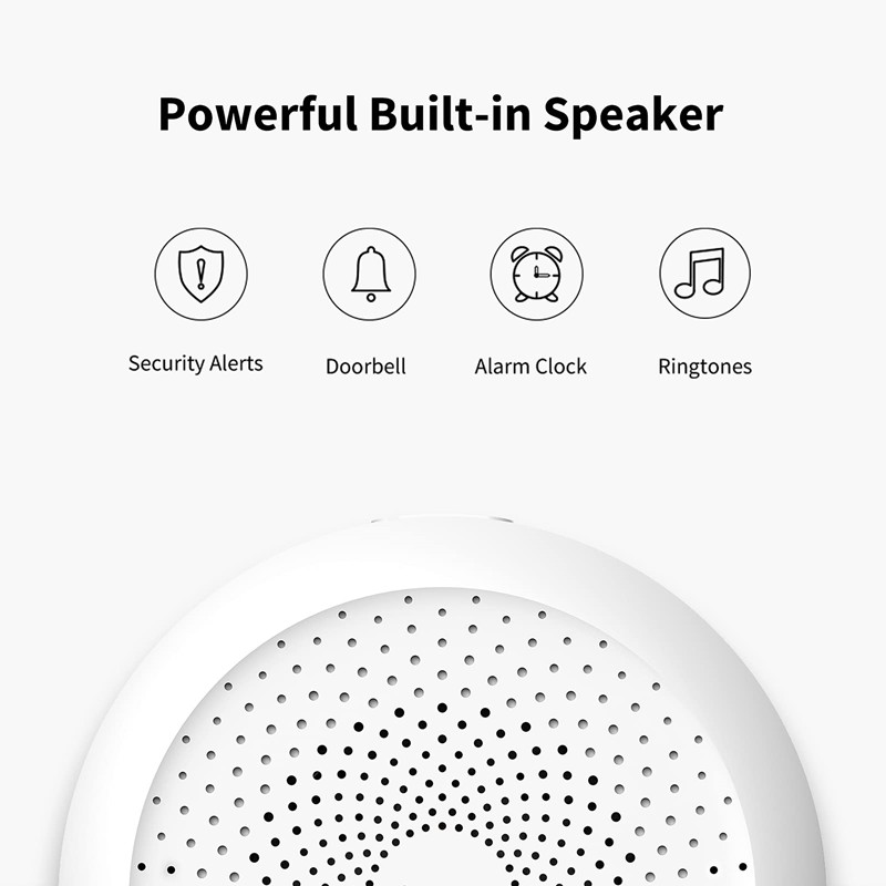 Aqara Smart Hub M1S Gateway Wi - Xiaomi Hub Mijia Hub ulasan dan harga