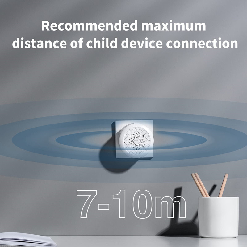 Aqara Smart Hub M1S Gateway Wi - Xiaomi Hub Mijia Hub ulasan dan harga