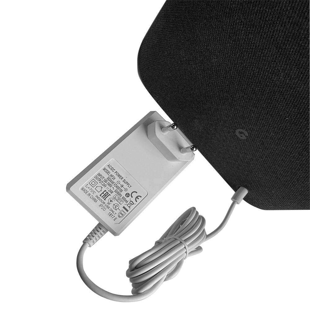 24V Power Supply adapte for Go - Google Speaker Nest Audio ulasan dan harga