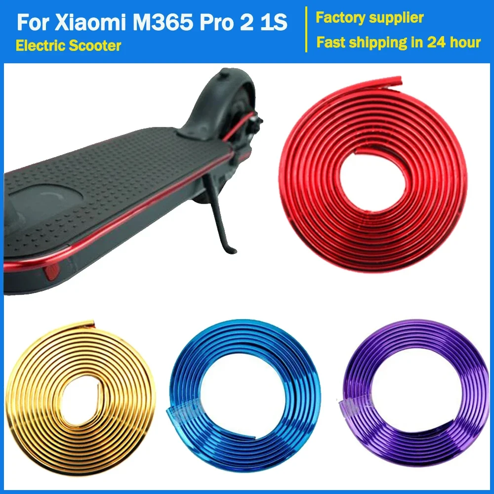 Electric Scooter Bumper Sticke - Xiaomi Hub Mijia Hub ulasan dan harga