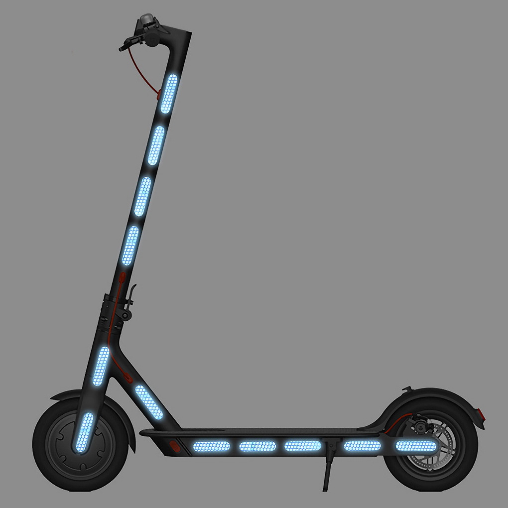 20pcs/set Scooter Body Wheel H - Xiaomi Hub Mijia Hub ulasan dan harga