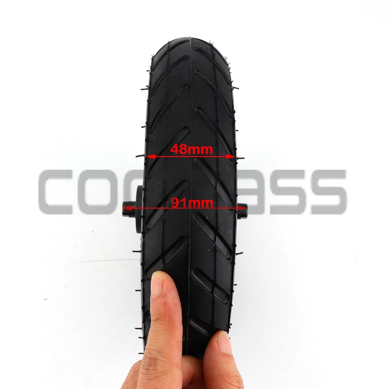 8.5 Inch 8 1/2X2 Rear Wheel Ti - Xiaomi Hub Mijia Hub ulasan dan harga