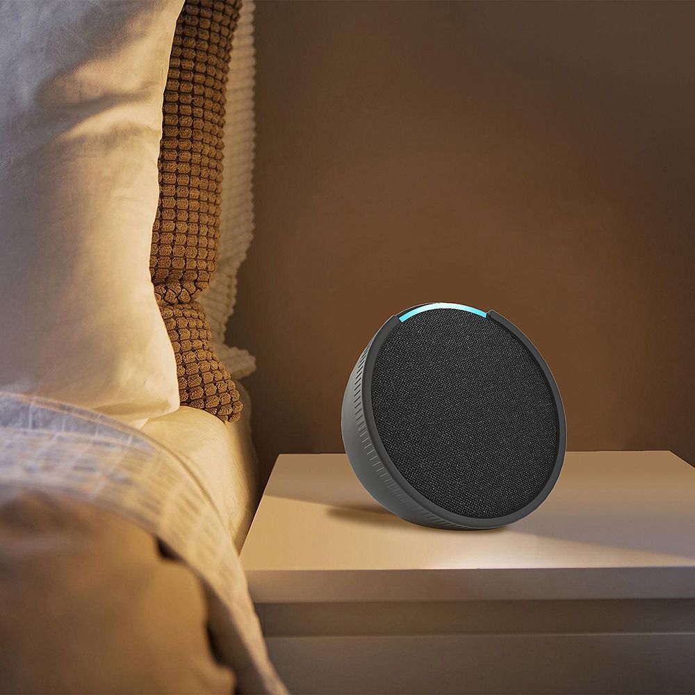 Waterproof Speaker Cover Prote - Amazon Speaker Echo Pop ulasan dan harga