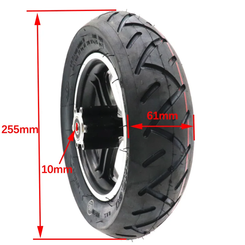 CST 10 inch 10x2.50 Rear Wheel - Xiaomi Hub Mijia Hub ulasan dan harga