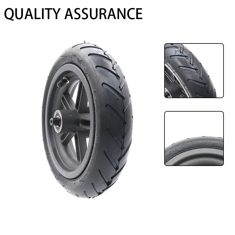 8 1/2x2 Pneumatic Rear Wheel 8 - Xiaomi Hub Mijia Hub ulasan dan harga