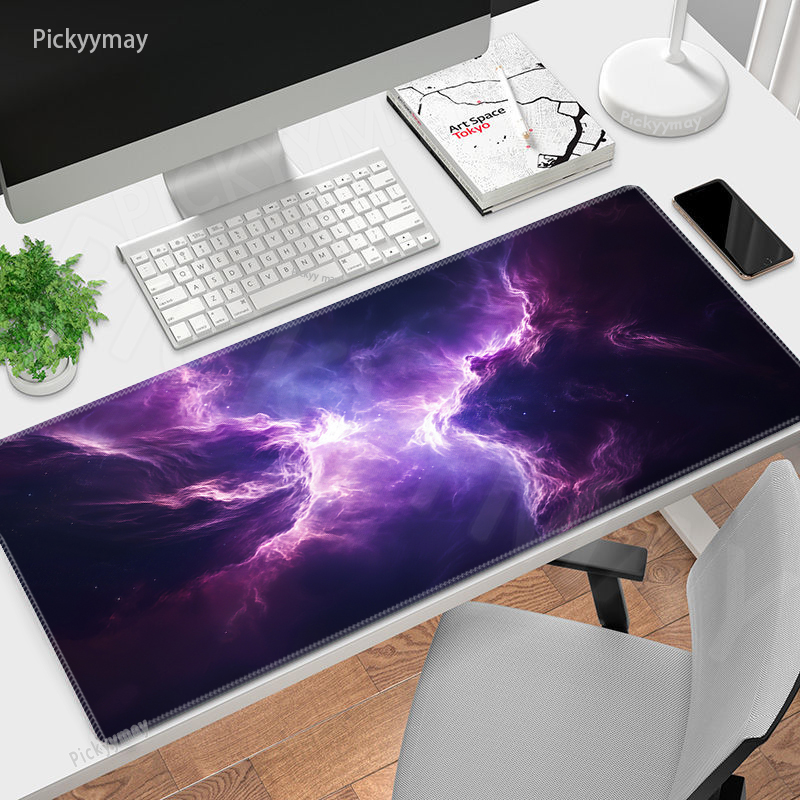 Purple Star Space Large Mouse  - Tradescantia Purple ulasan dan harga