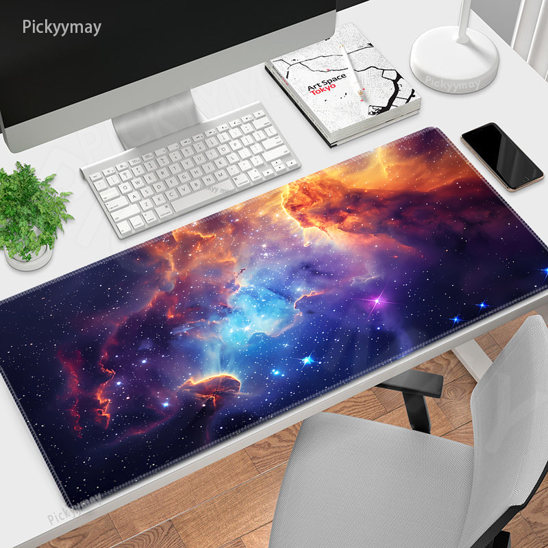 Purple Star Space Large Mouse  - Tradescantia Purple ulasan dan harga