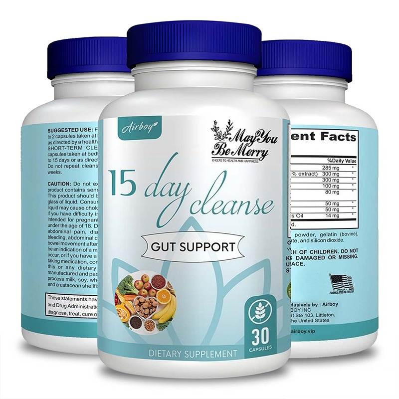 Gut and Colon Cleanse & Detox  - Aloe Vera Pot ulasan dan harga