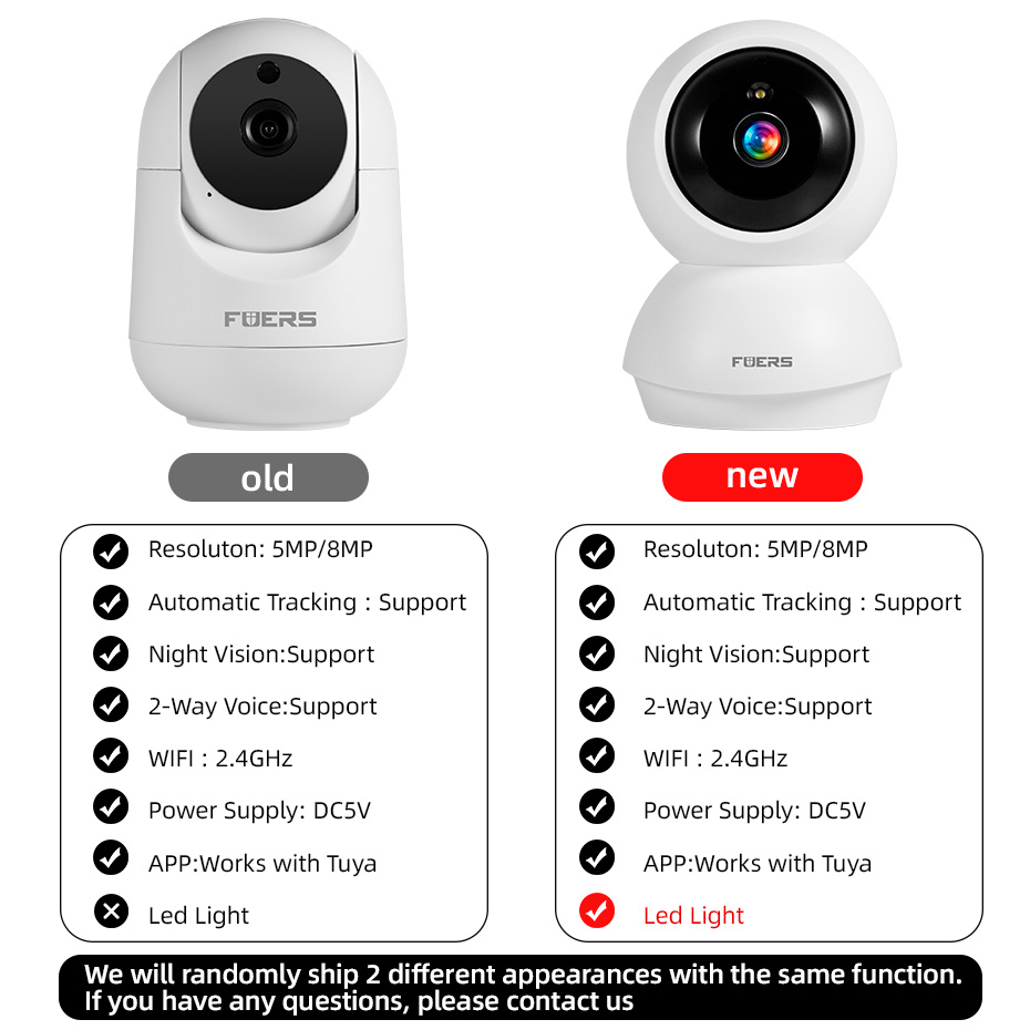 Fuers 5MP WiFi Camera Works Wi - Eufy Camera E220 ulasan dan harga