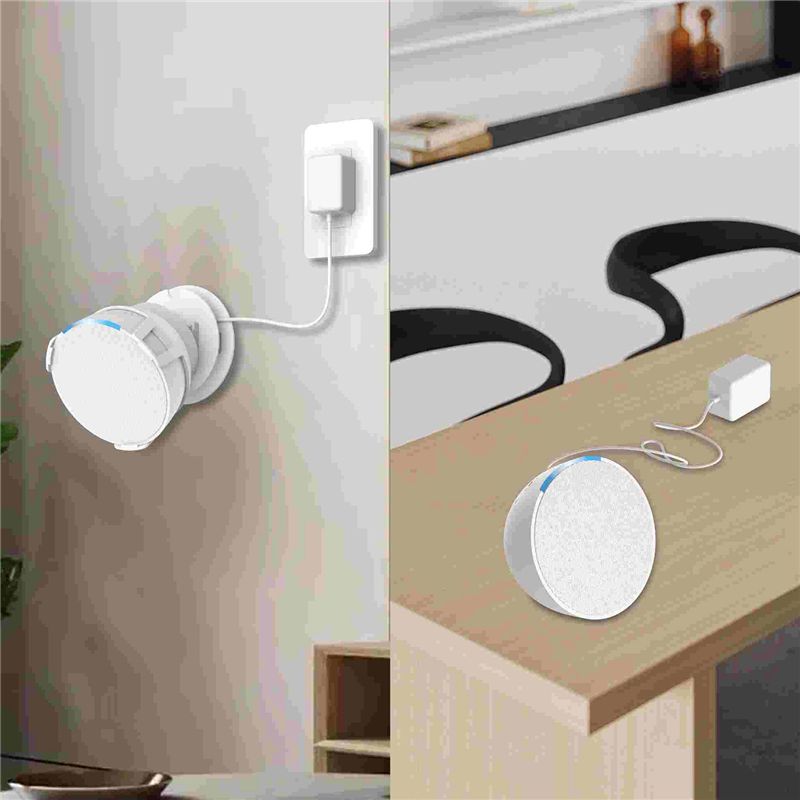 DTC5 Audio Speakers Bracket Wa - Amazon Speaker Echo Pop ulasan dan harga