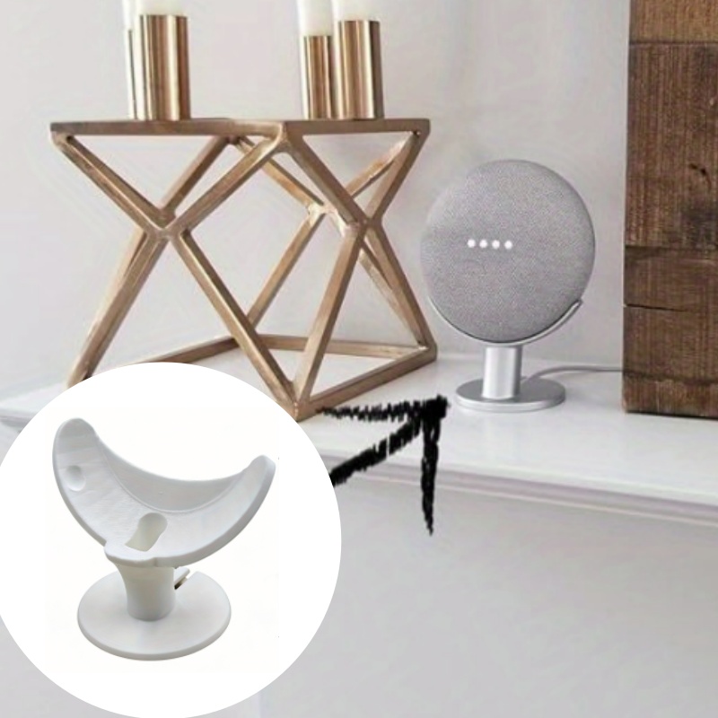 Smart Speaker Stand For Google - Google Speaker Nest Mini ulasan dan harga