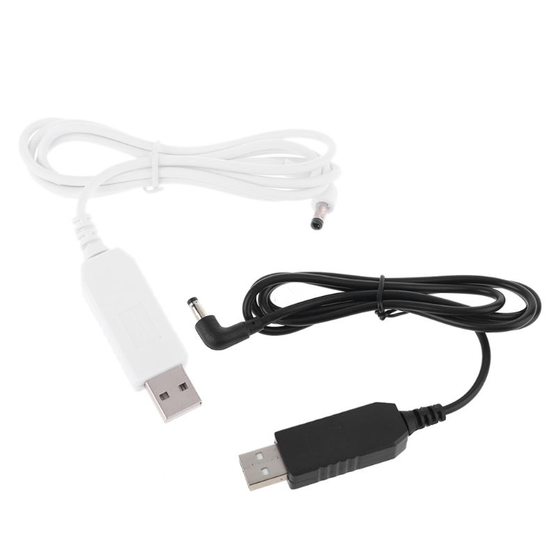90 Degree USB 5 to 12V 4.0x1.7 - Amazon Speaker Echo Pop ulasan dan harga