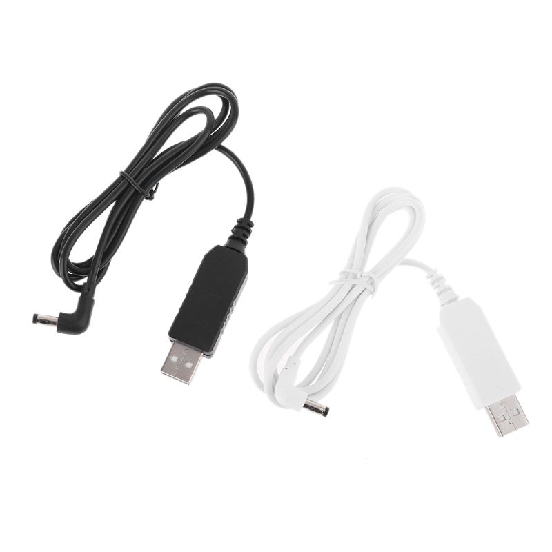 90 Degree USB 5 to 12V 4.0x1.7 - Amazon Speaker Echo Pop ulasan dan harga